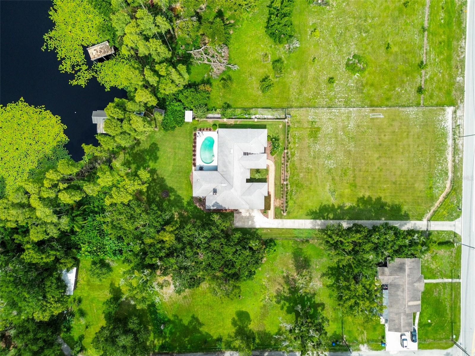 Image 74 of 76 For 515 Lutz Lake Fern Road