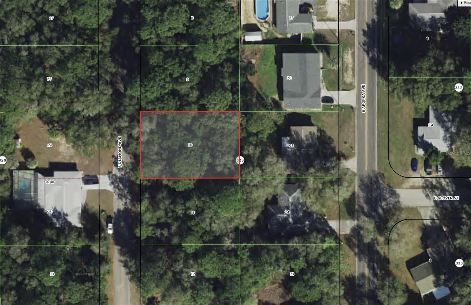 Details for 3737 Diamond Avenue, INVERNESS, FL 34452