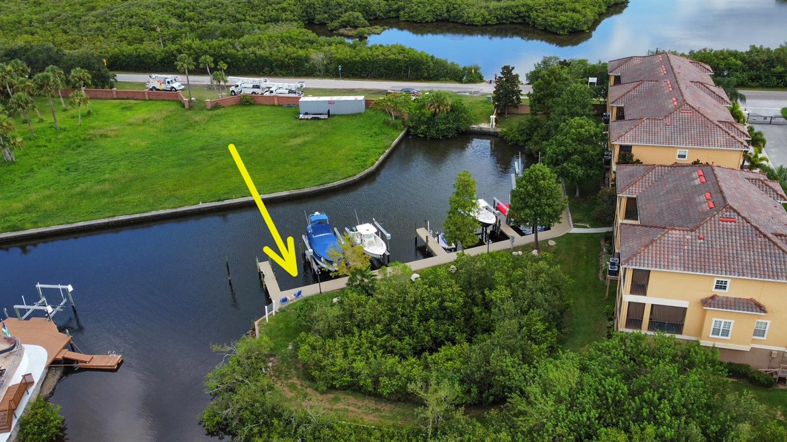 Image 32 of 39 For 6517 Channelside Drive