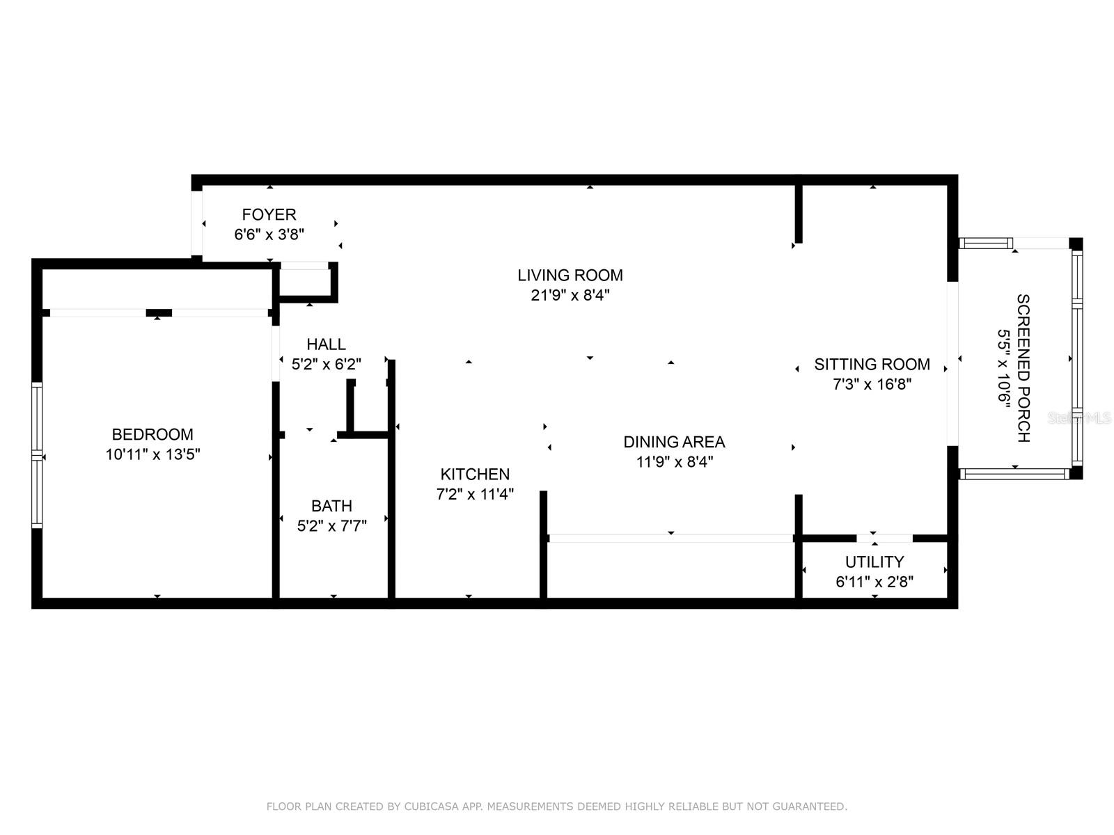 Listing photo id 0 for 7941 58th Avenue N 104