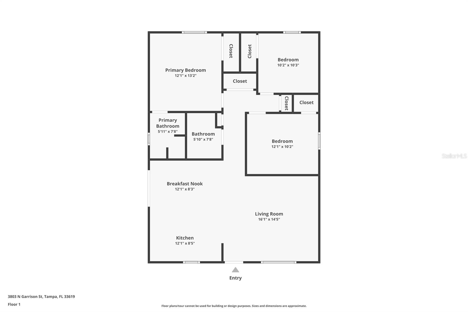 Image 20 of 20 For 3803 Garrison Street