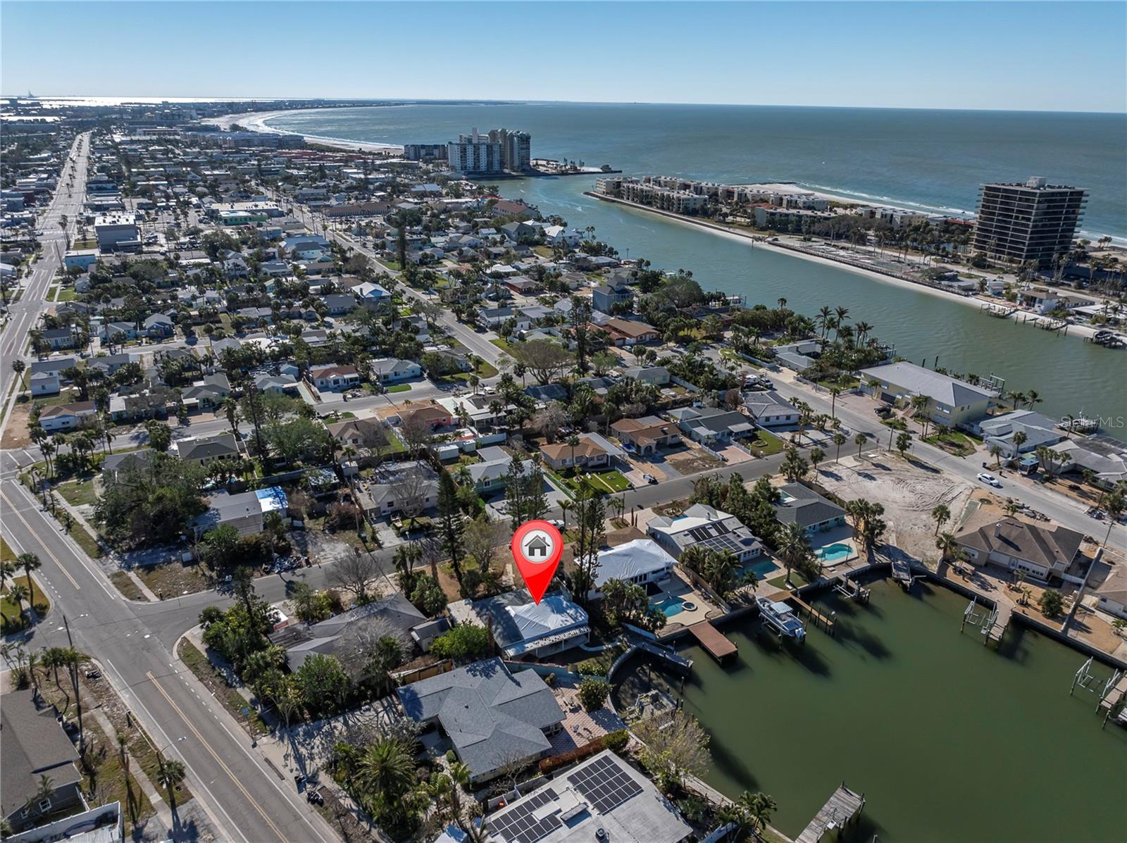 Details for 505 80th Avenue, ST PETE BEACH, FL 33706