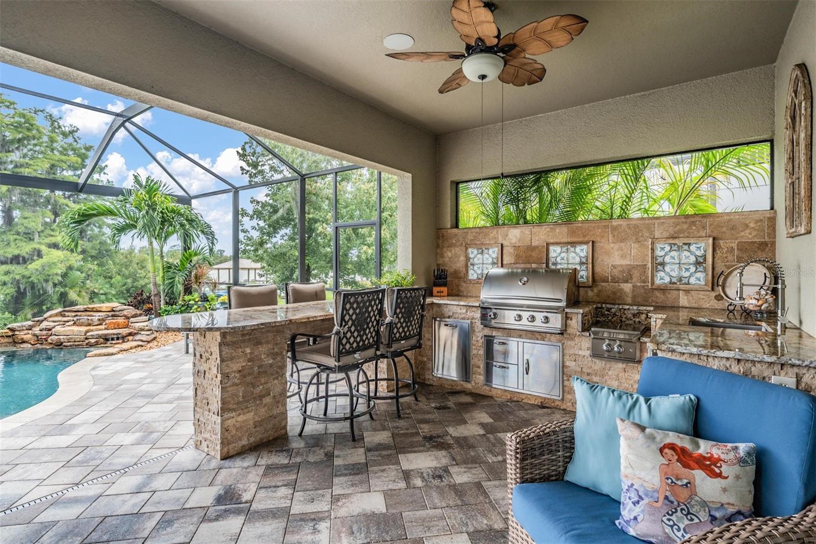 Image 32 of 47 For 6695 Sunset Vista Way