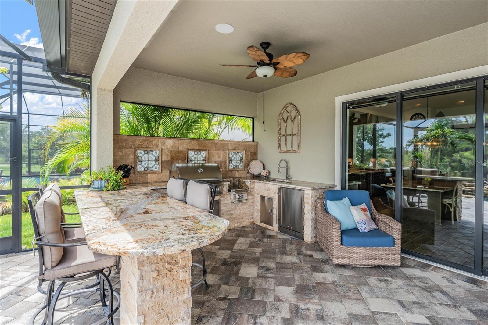 Image 33 of 47 For 6695 Sunset Vista Way
