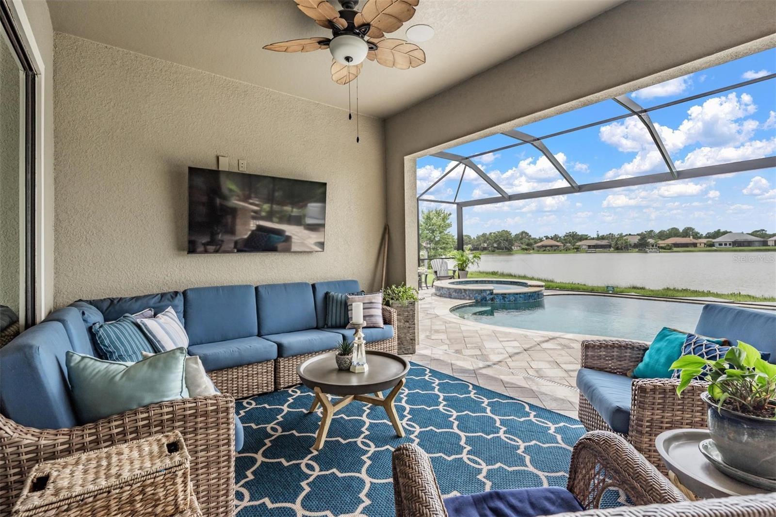 Image 34 of 47 For 6695 Sunset Vista Way