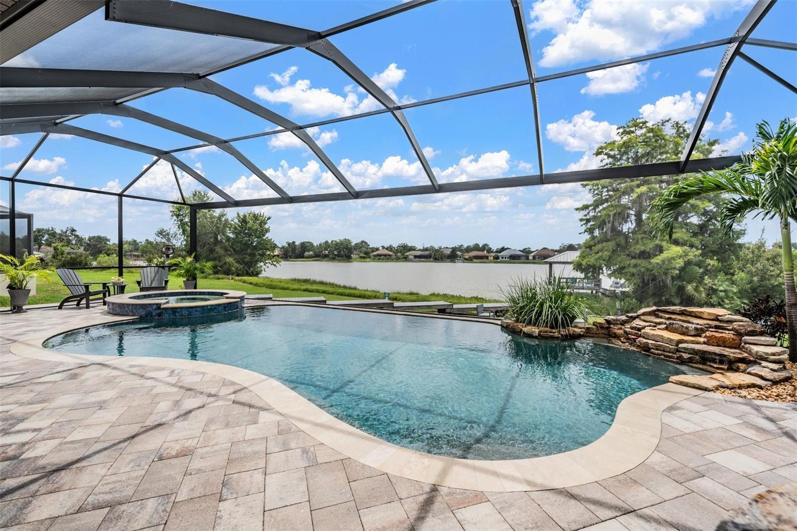 Image 36 of 47 For 6695 Sunset Vista Way