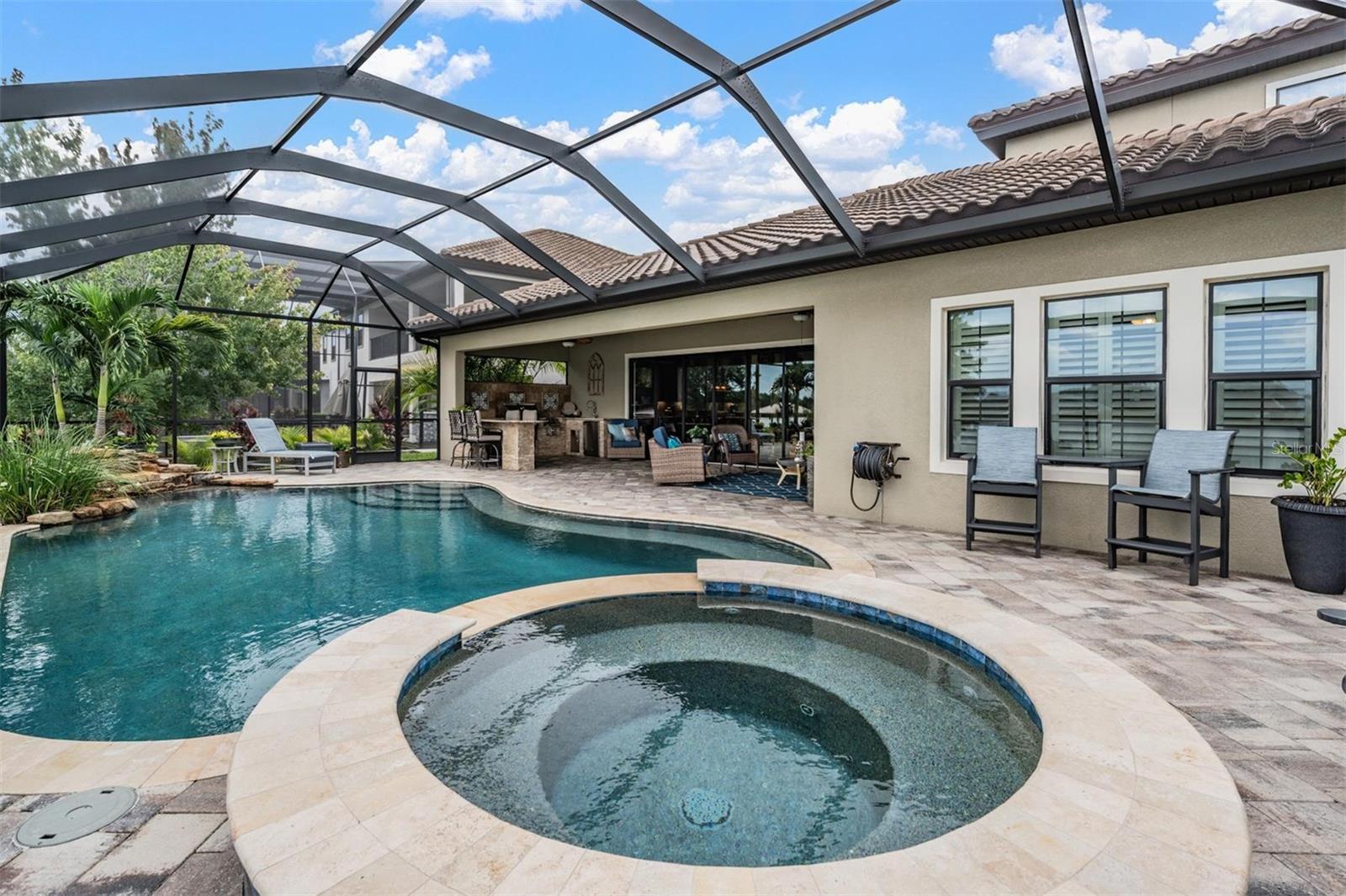 Image 37 of 47 For 6695 Sunset Vista Way