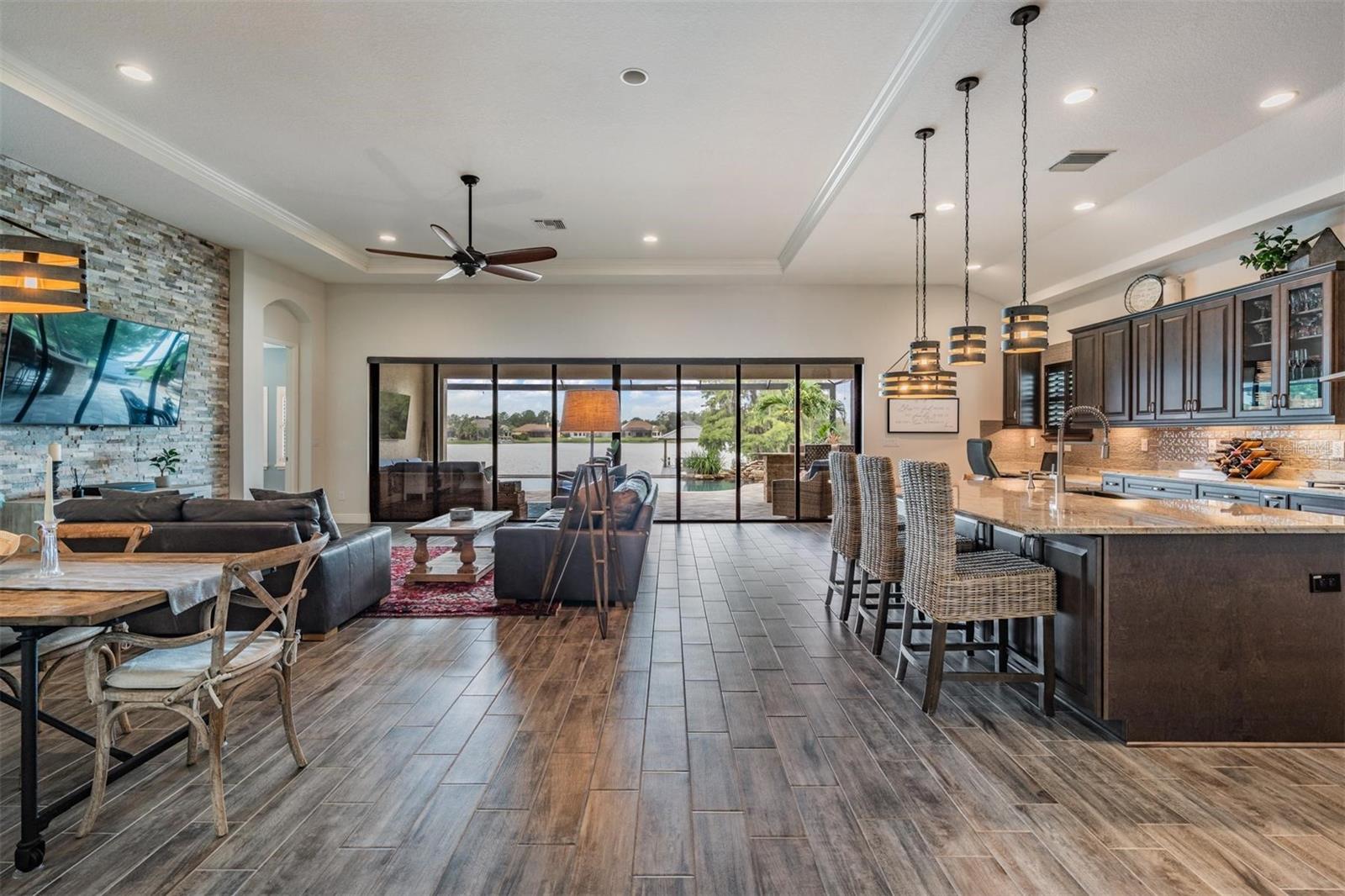 Image 6 of 47 For 6695 Sunset Vista Way