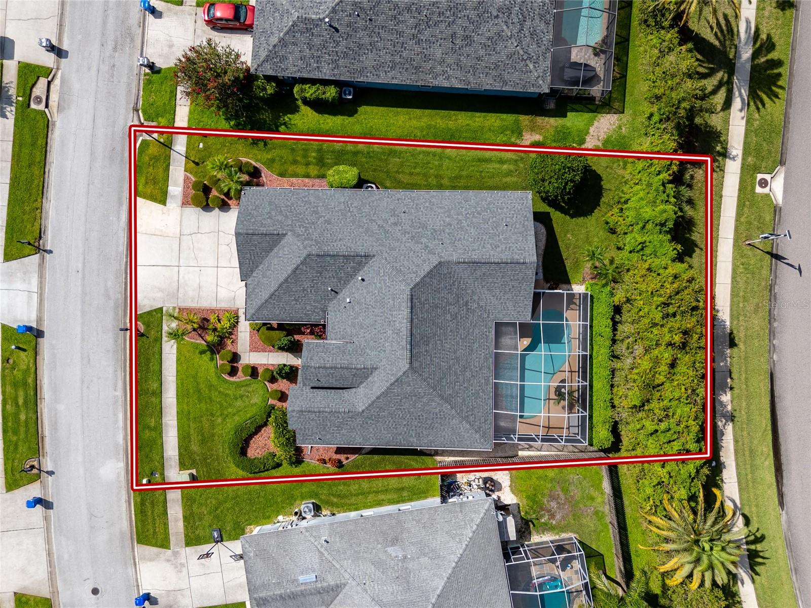 Image 48 of 54 For 12524 Leatherleaf Drive
