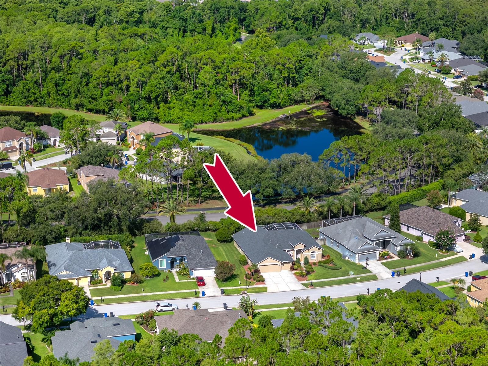 Image 50 of 54 For 12524 Leatherleaf Drive