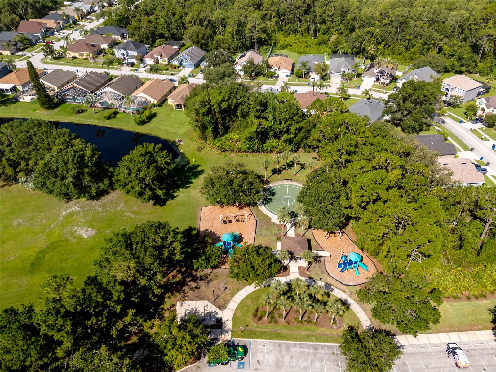 Image 54 of 54 For 12524 Leatherleaf Drive