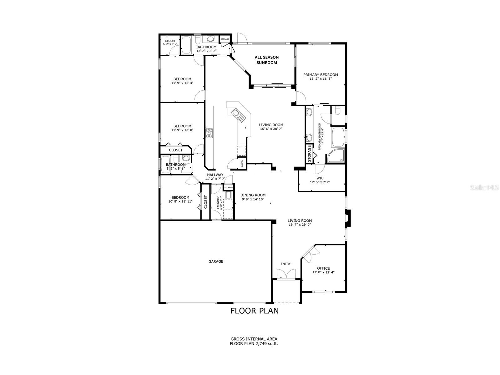 Image 32 of 41 For 10231 Millport Drive
