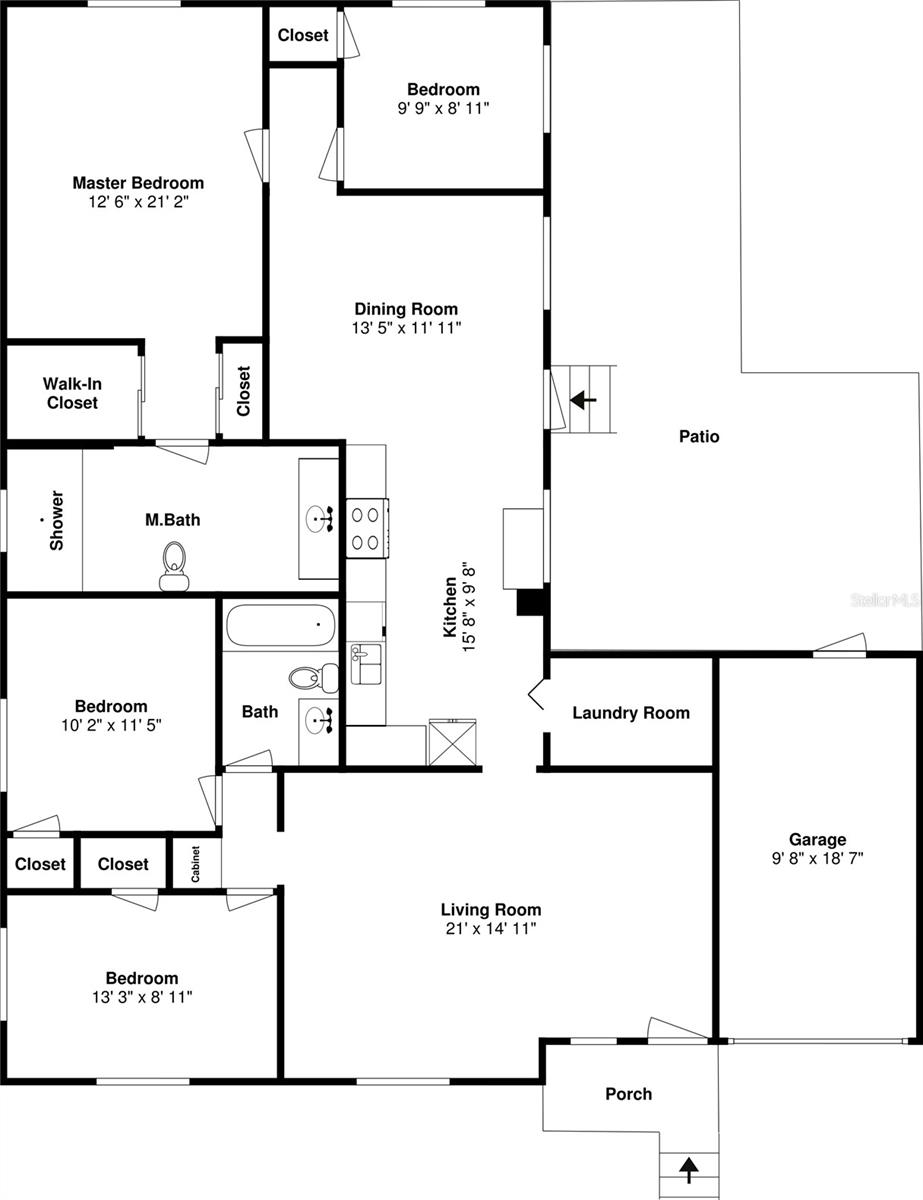 Image 15 of 15 For 3301 Price Avenue