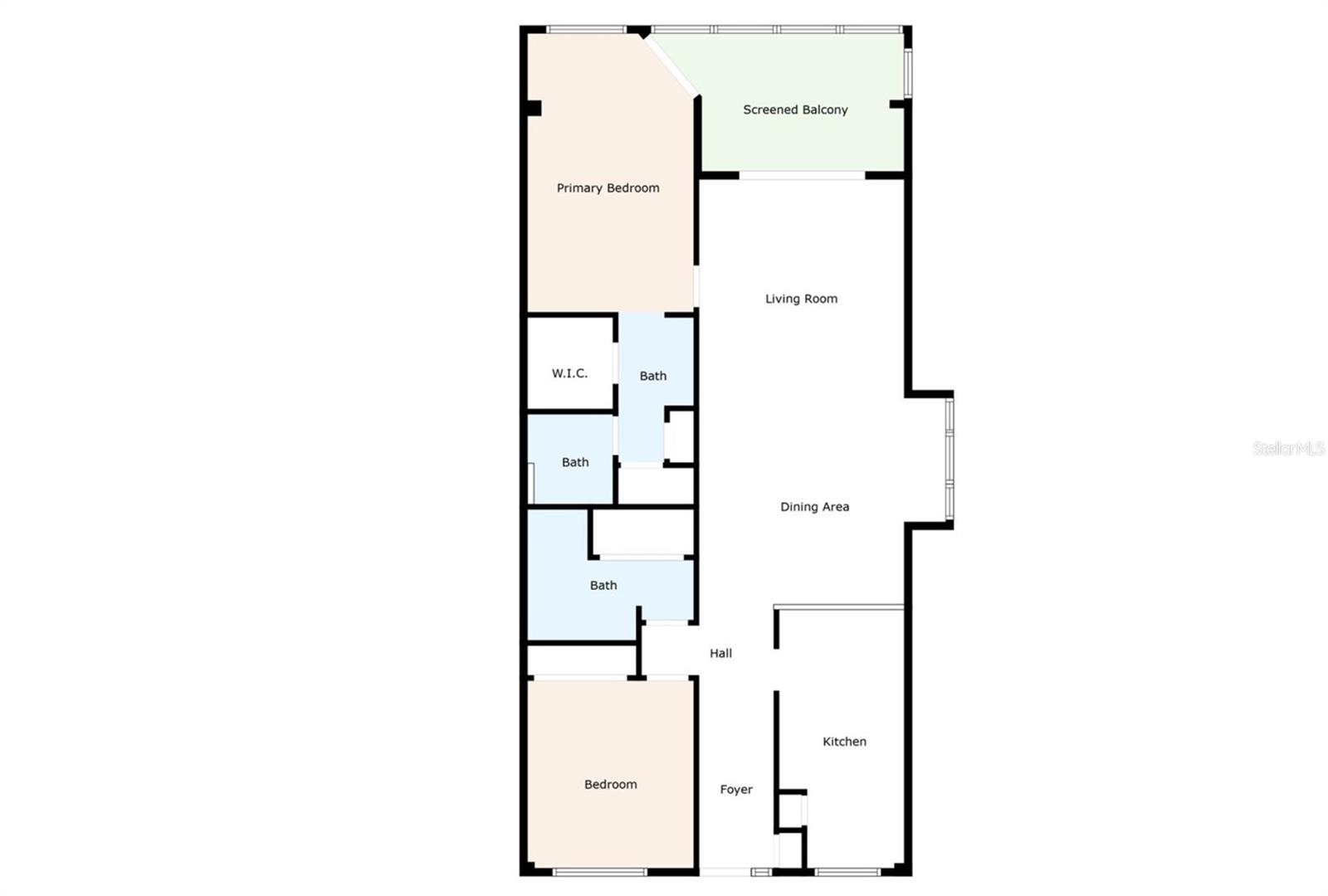 Image 21 of 24 For 1834 Golfview Drive 1834