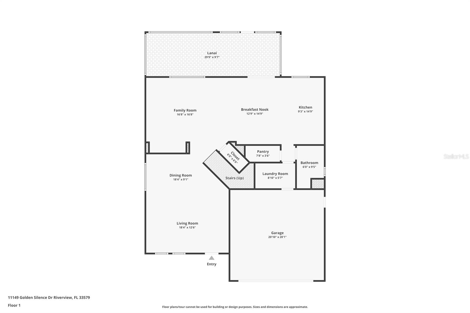 Image 47 of 67 For 11149 Golden Silence Drive