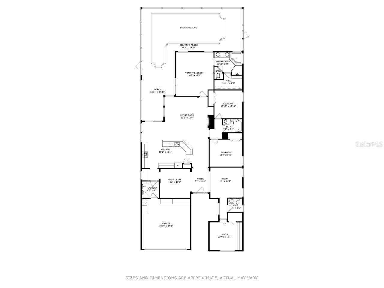 Image 2 of 24 For 10414 Edgefield Place