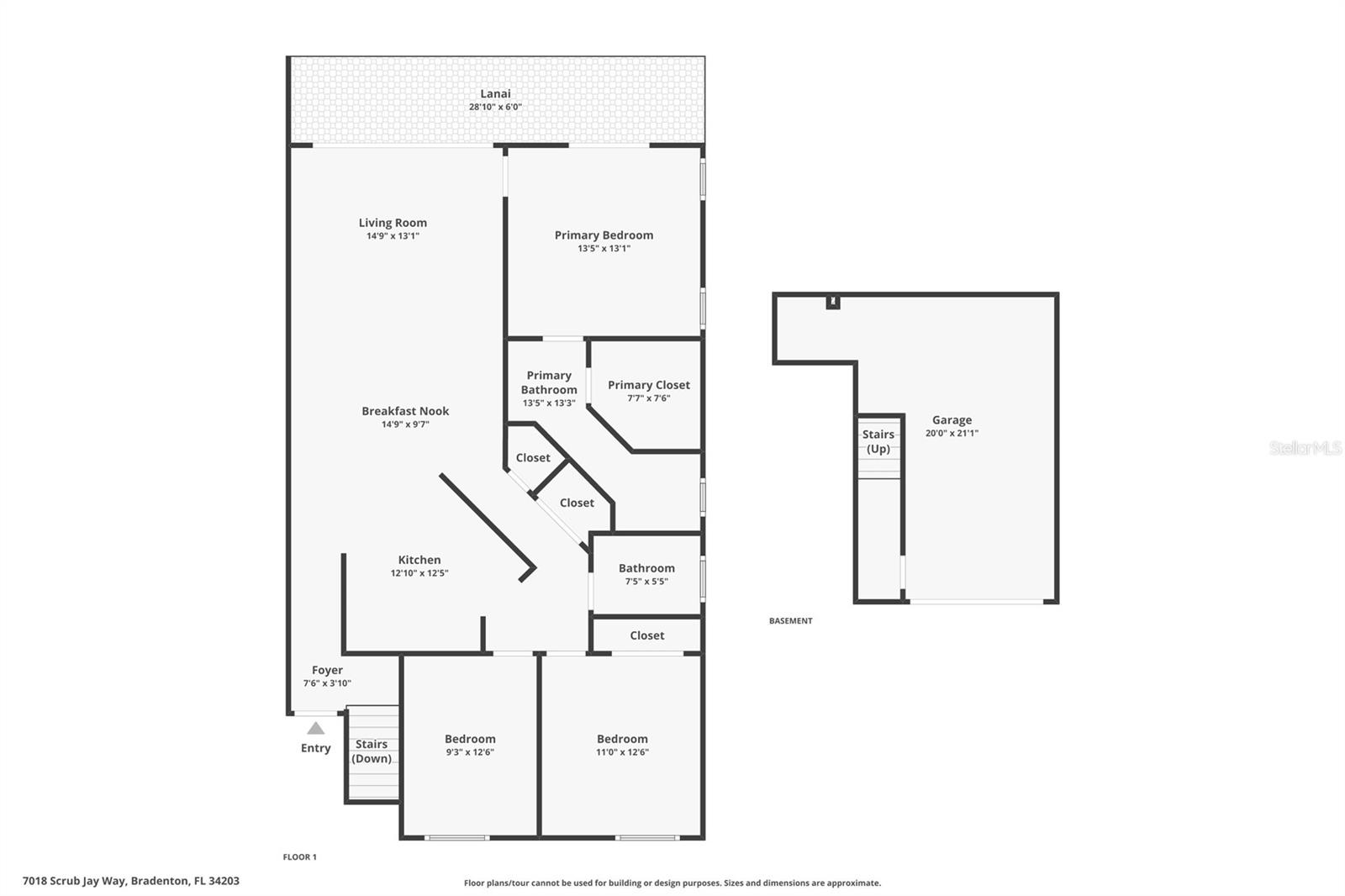 Image 2 of 20 For 7018 Scrub Jay Way