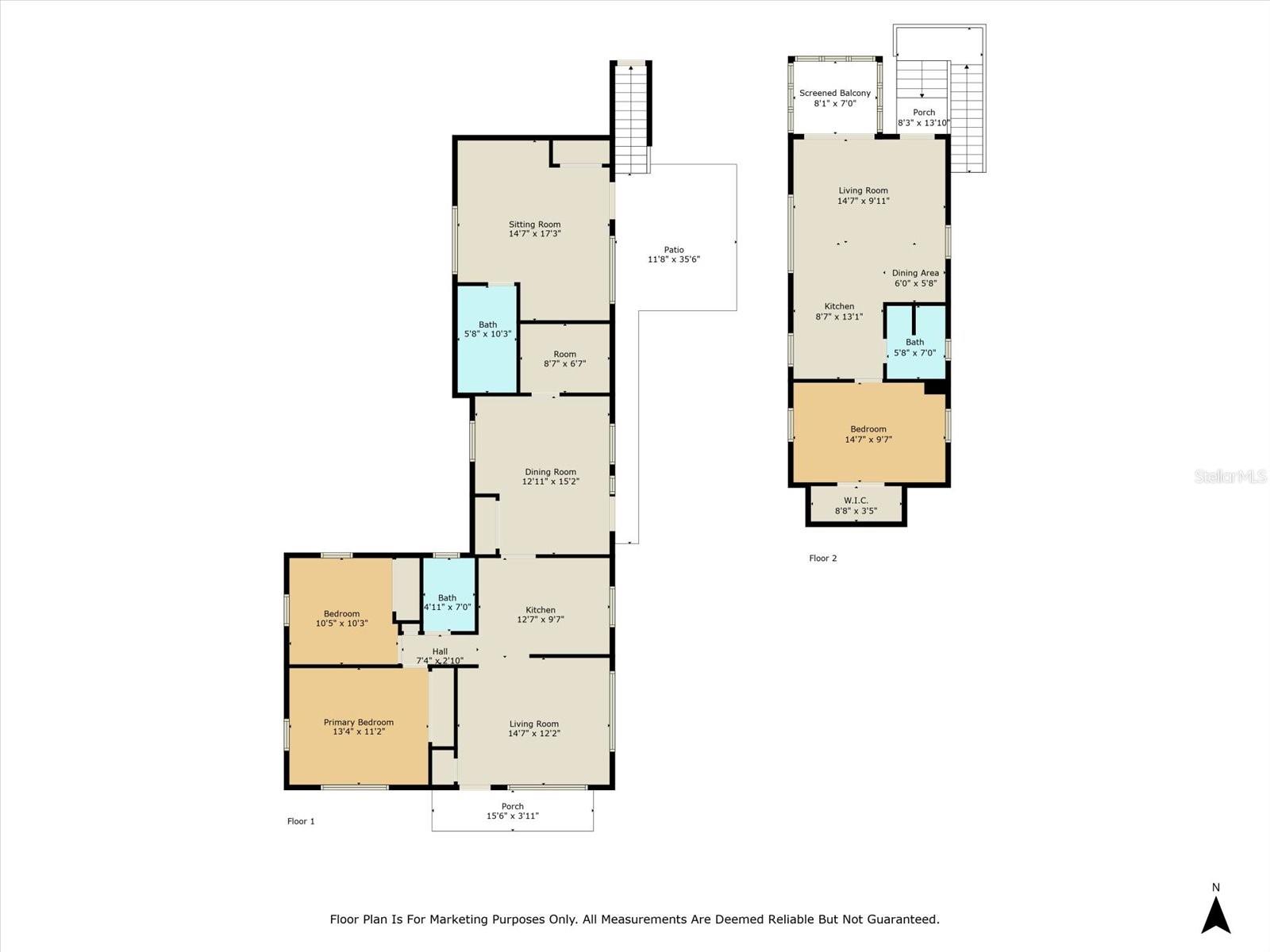 Image 5 of 44 For 5117 Mallett Drive