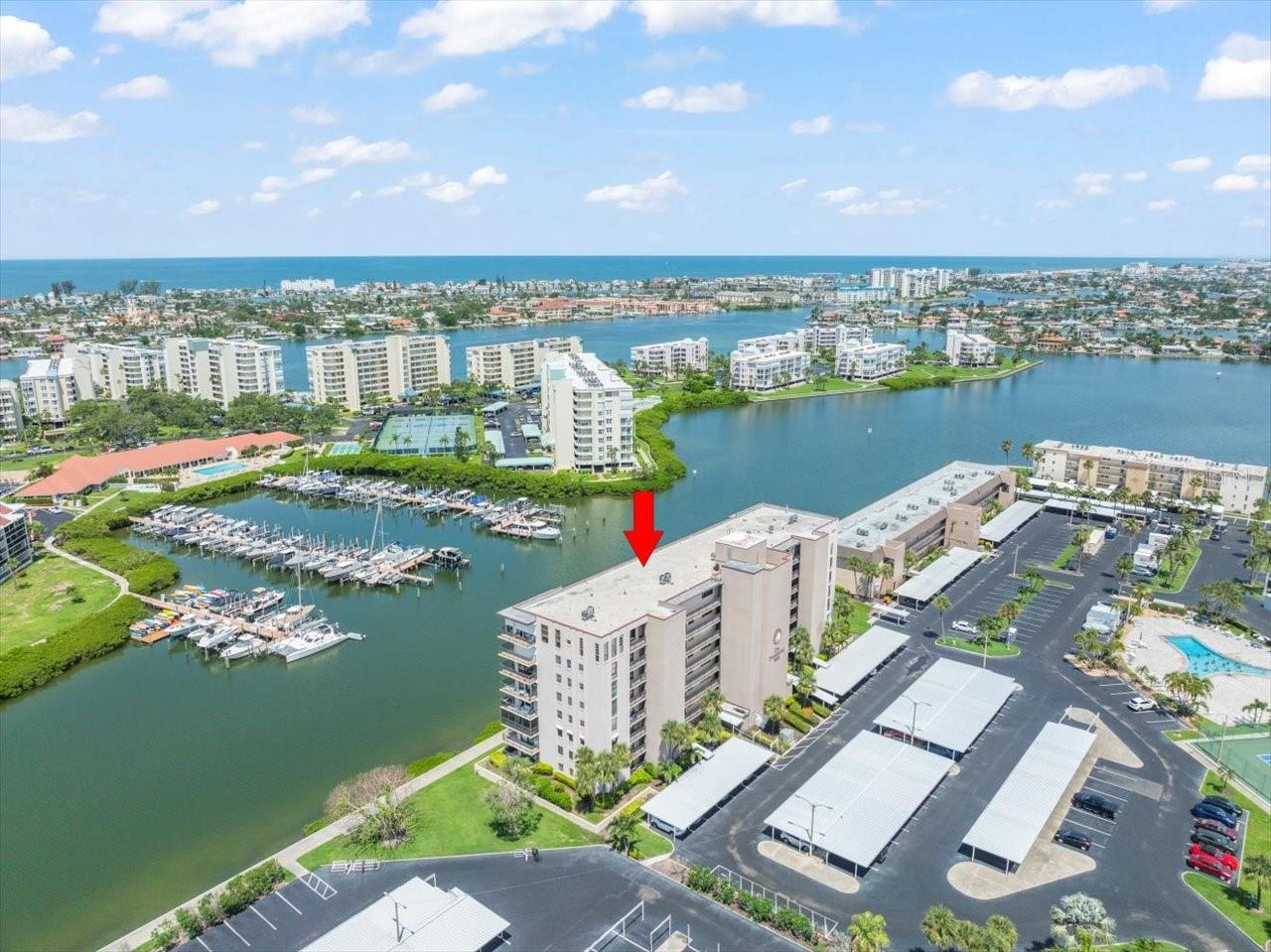 Image 57 of 74 For 7600 Sun Island Drive S 804