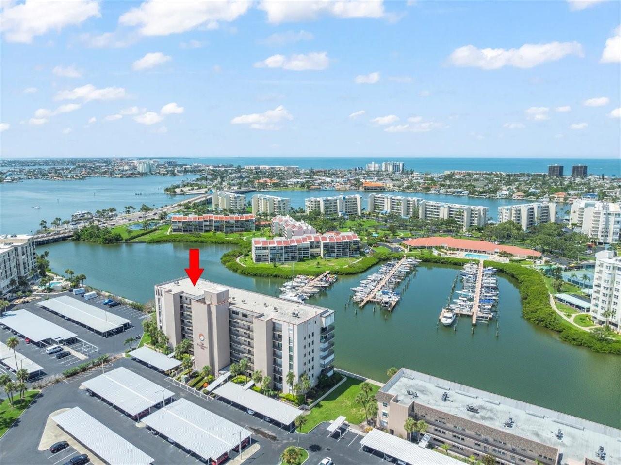 Image 58 of 74 For 7600 Sun Island Drive S 804
