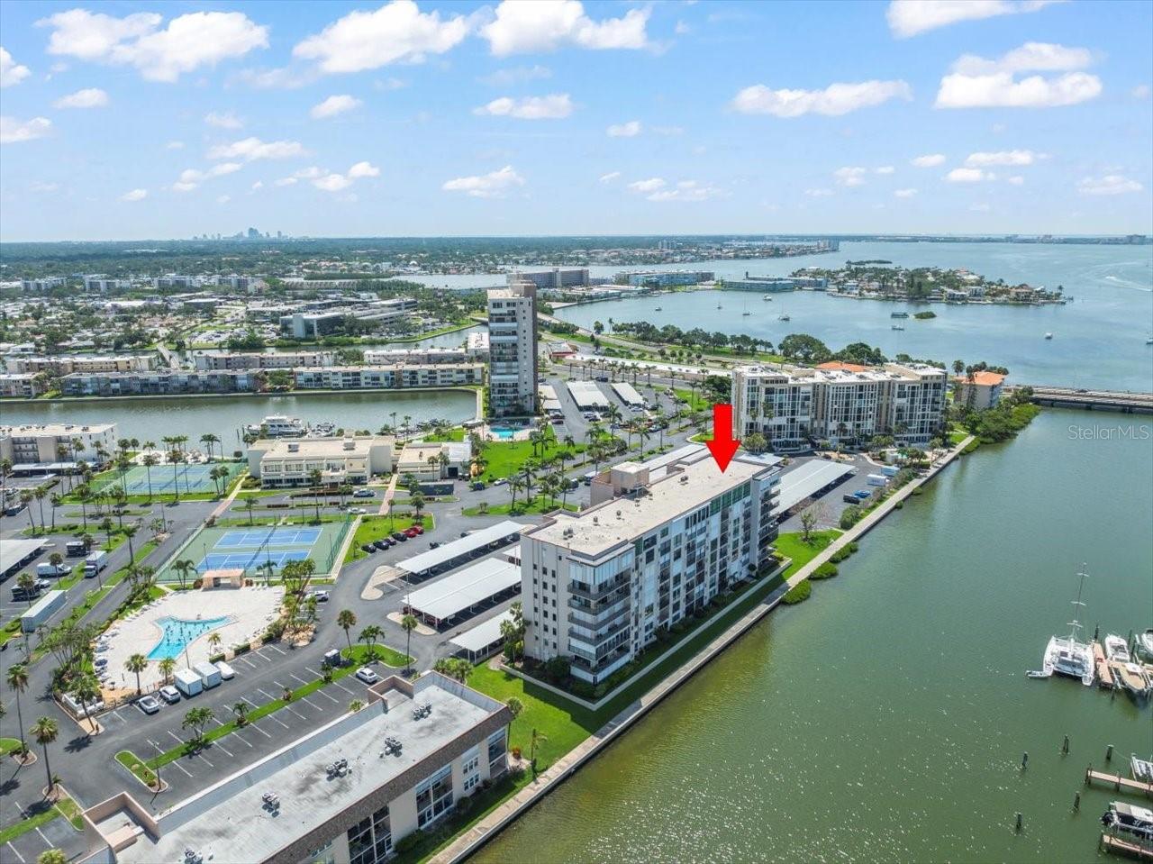 Image 70 of 74 For 7600 Sun Island Drive S 804