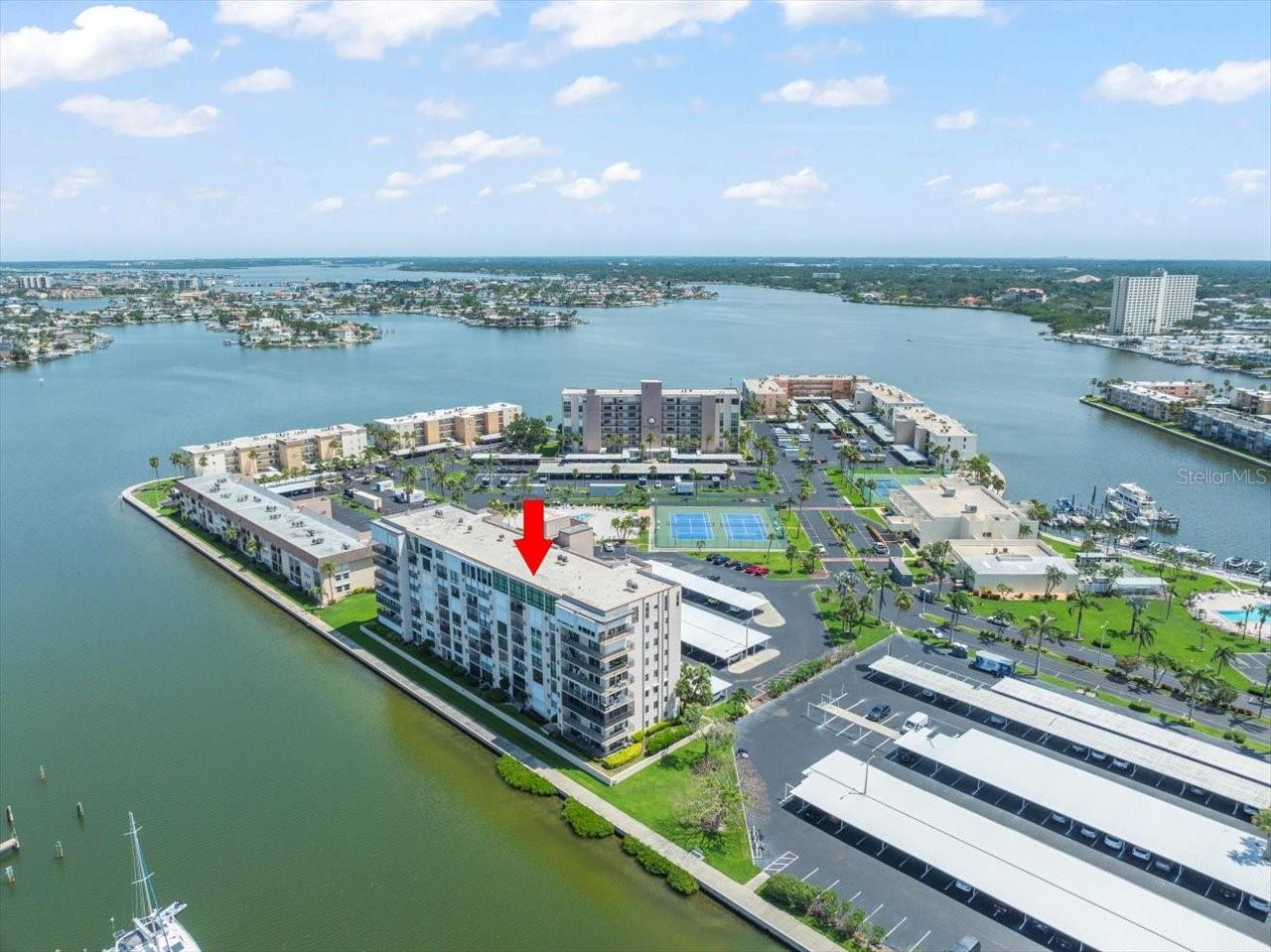 Image 71 of 74 For 7600 Sun Island Drive S 804