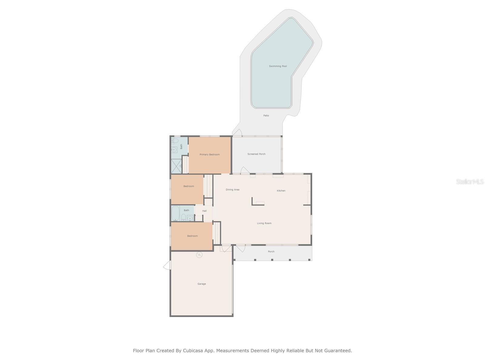 Image 2 of 36 For 5830 Venetian Boulevard Ne