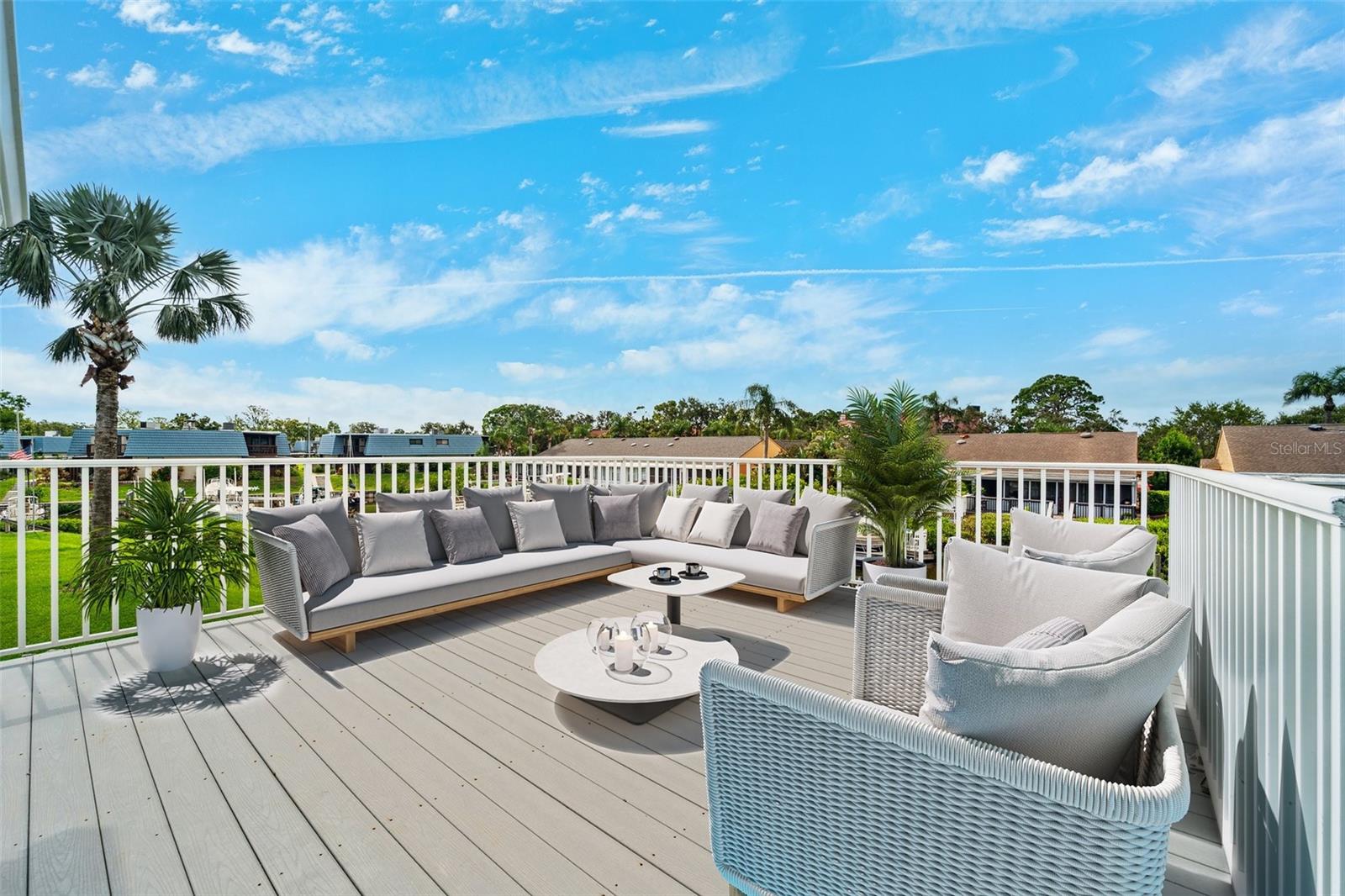 Image 42 of 44 For 9410 Tara Cay Court 15
