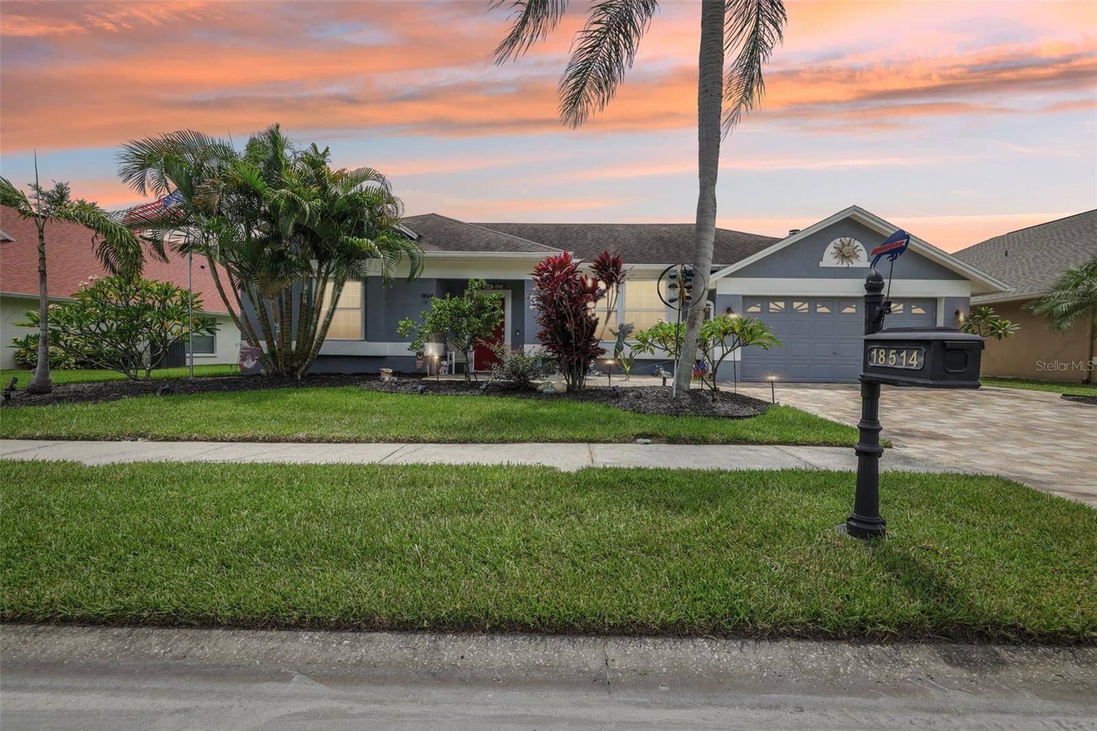 Details for 18514 Avocet Drive, LUTZ, FL 33558