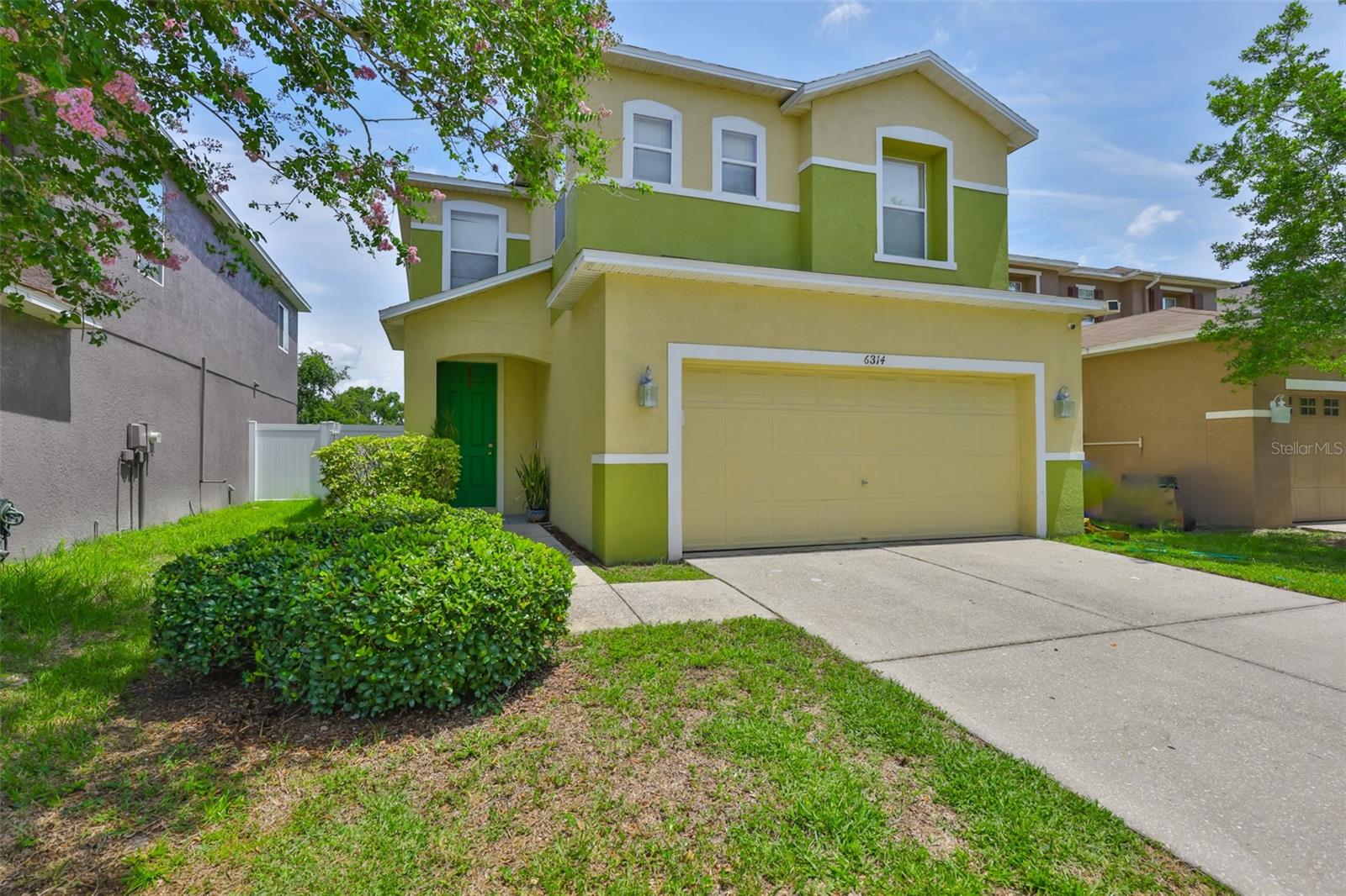 Details for 6314 Magnolia Trails Lane, GIBSONTON, FL 33534