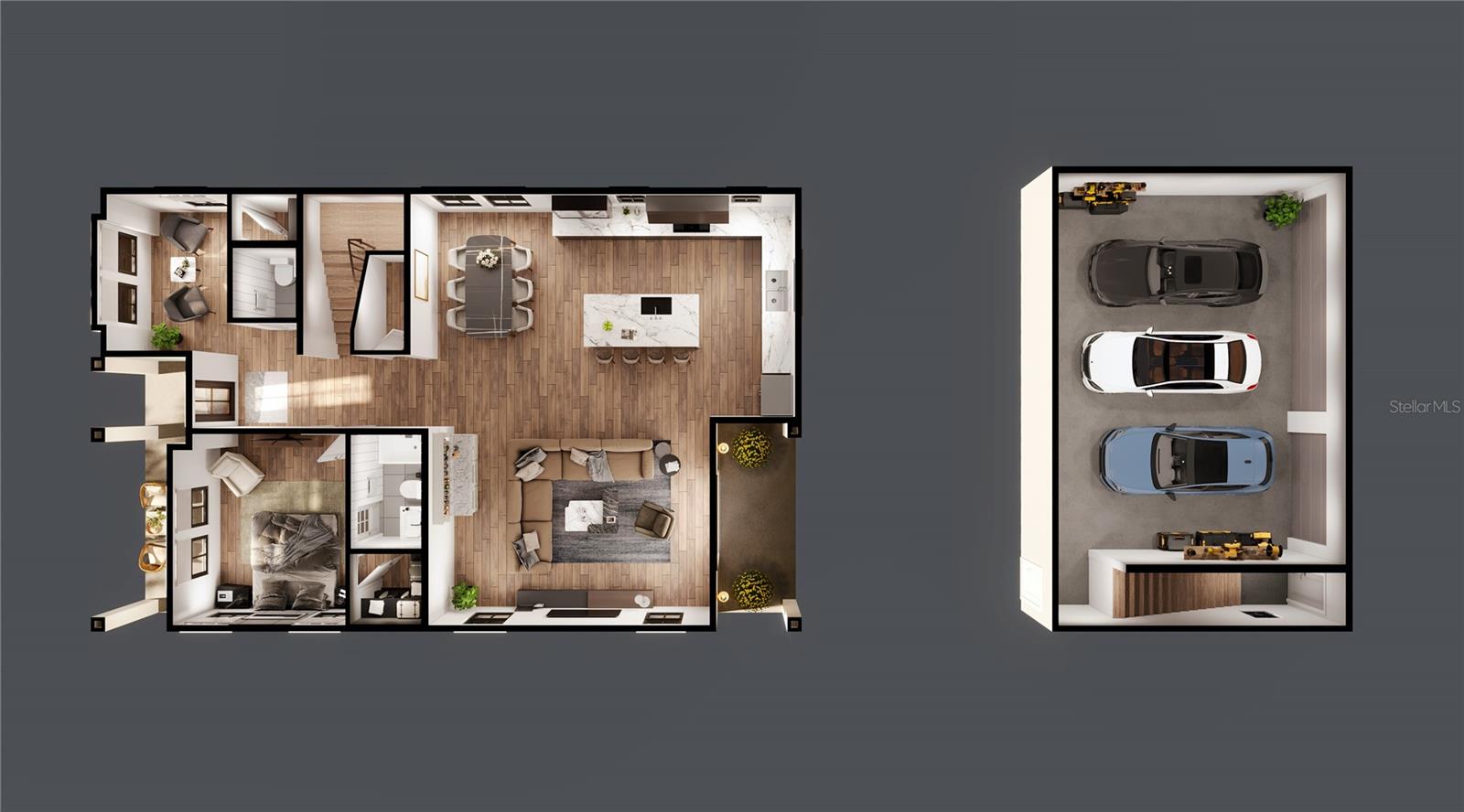 Image 3 of 4 For 782 48th Avenue N