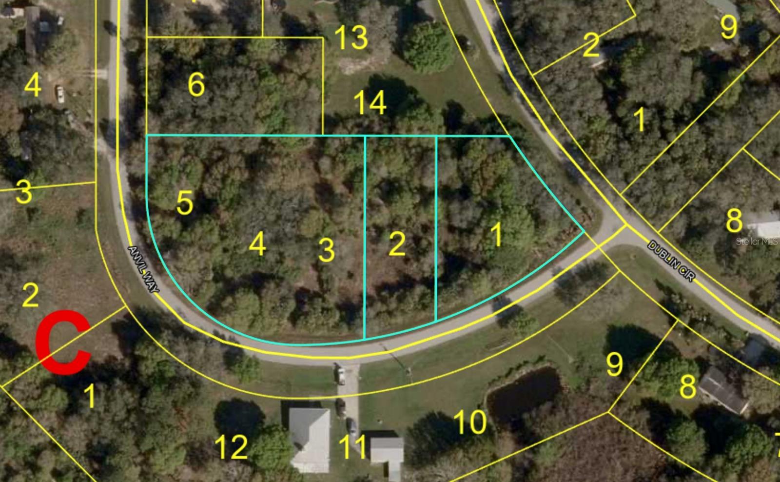 Details for 1098 Anvil Way, MOORE HAVEN, FL 33471