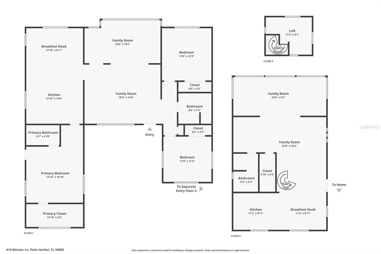 Image 41 of 41 For 614 Betmor Lane
