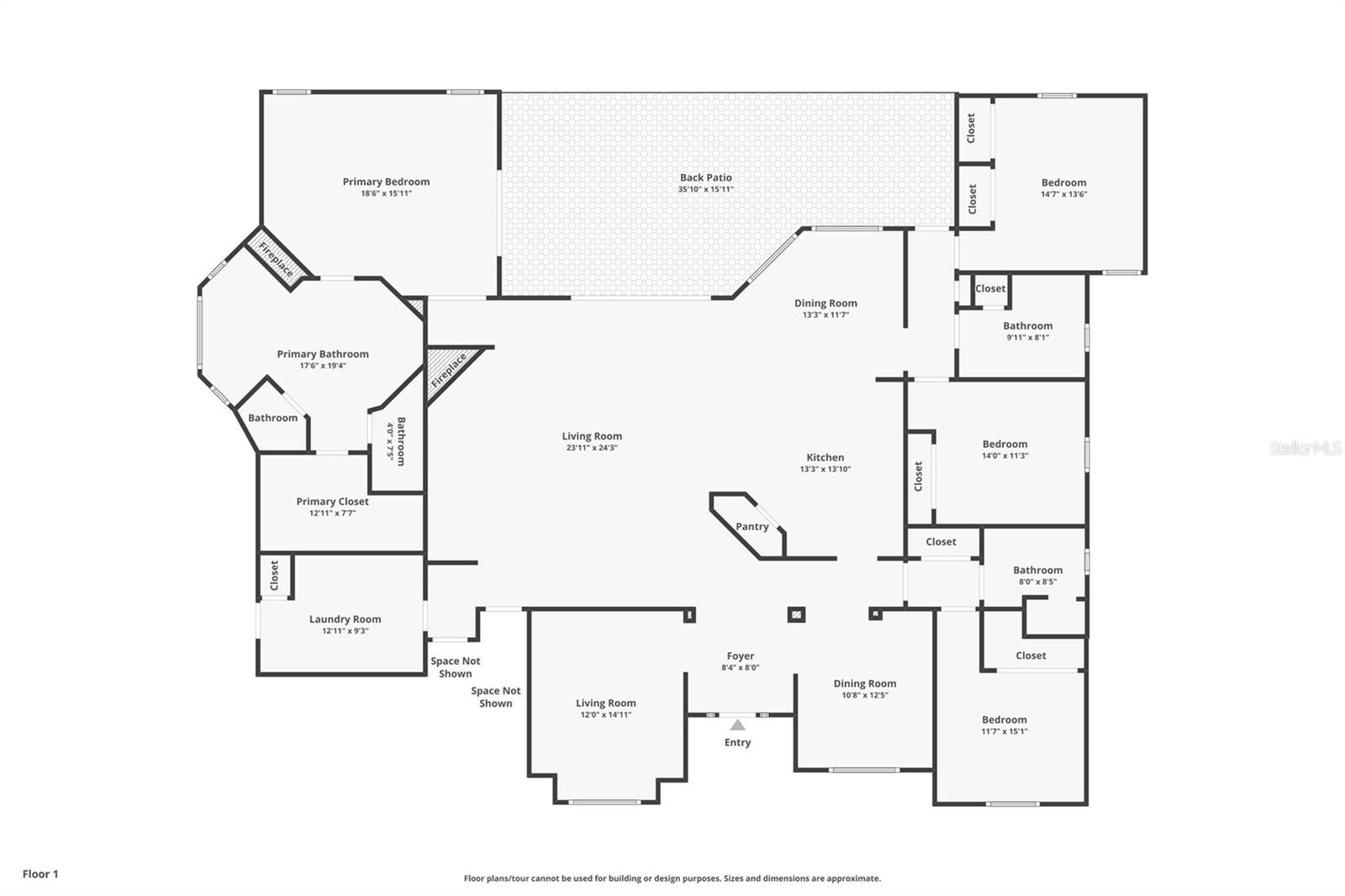 Listing photo id 32 for 9824 Brantley Road