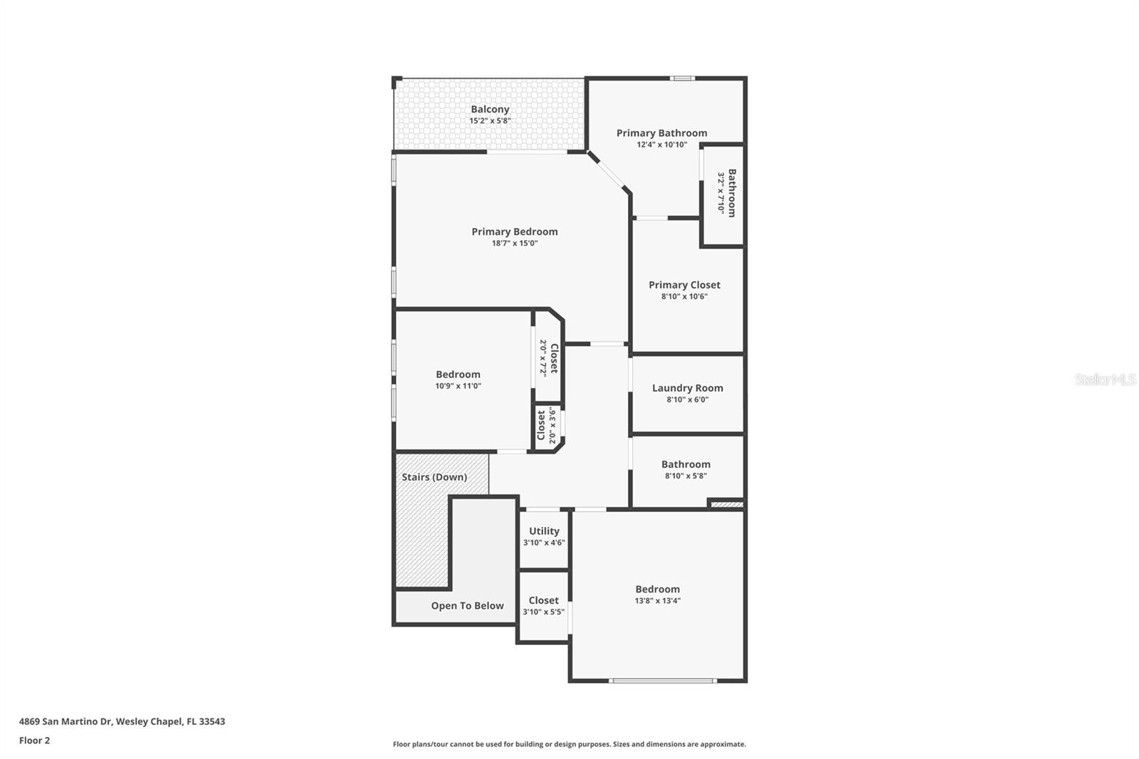 Image 56 of 88 For 4869 San Martino Drive