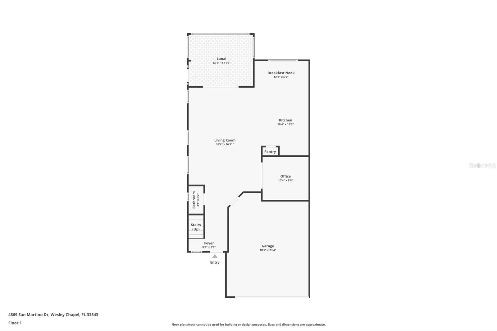 Image 57 of 88 For 4869 San Martino Drive