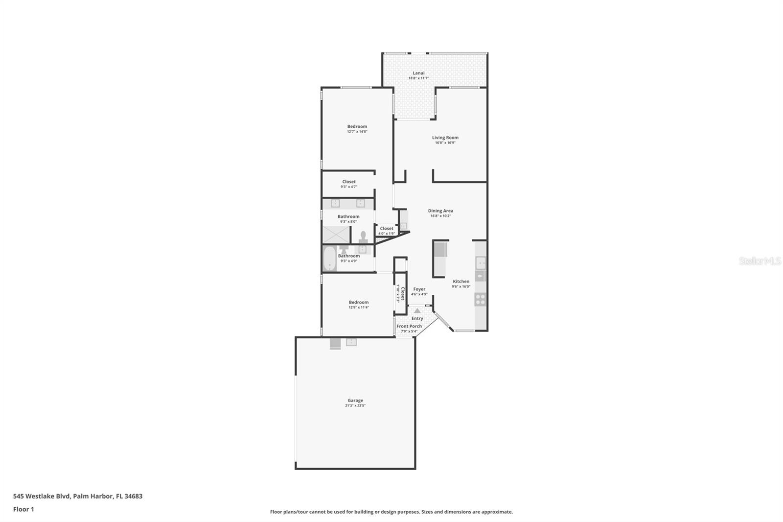 Listing photo id 60 for 545 Westlake Boulevard 64