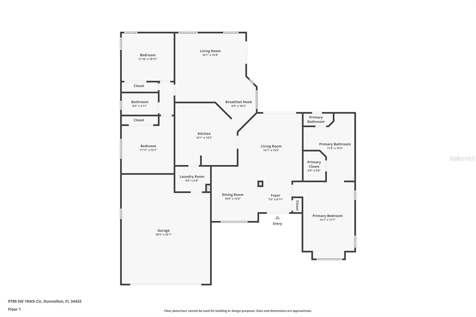 Image 3 of 39 For 9790 194th Circle