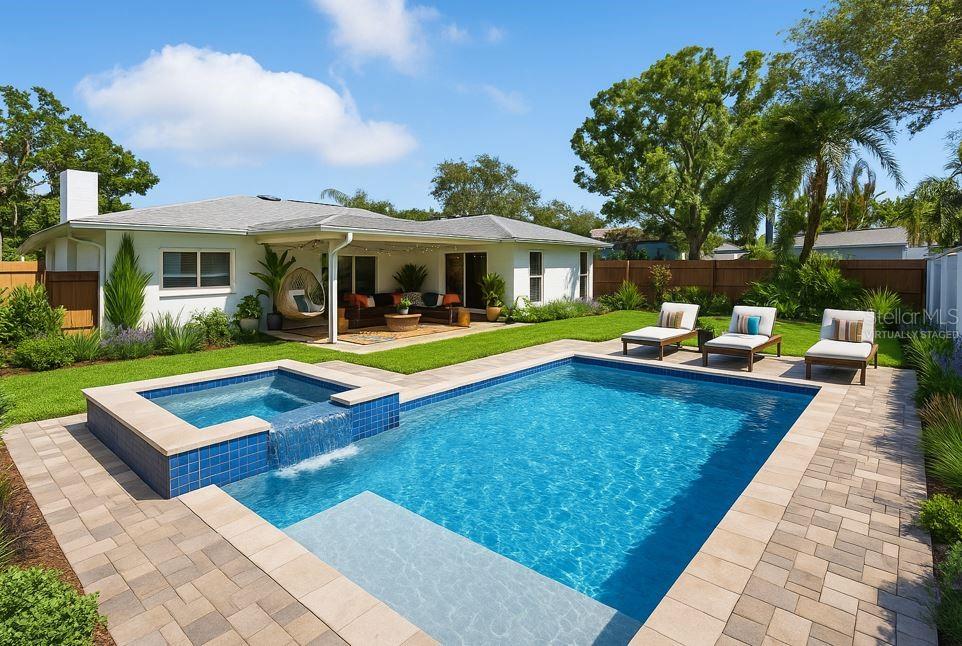Listing photo id 41 for 10302 Oakhaven Drive