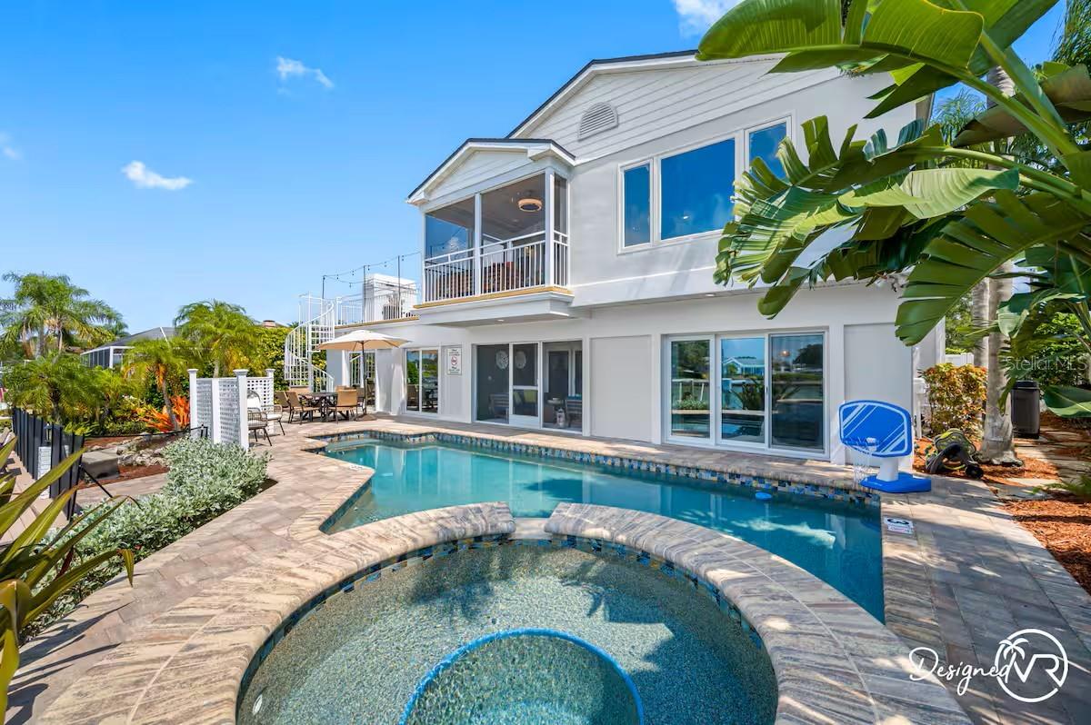 Image 69 of 80 For 4545 Harbor Hills Drive