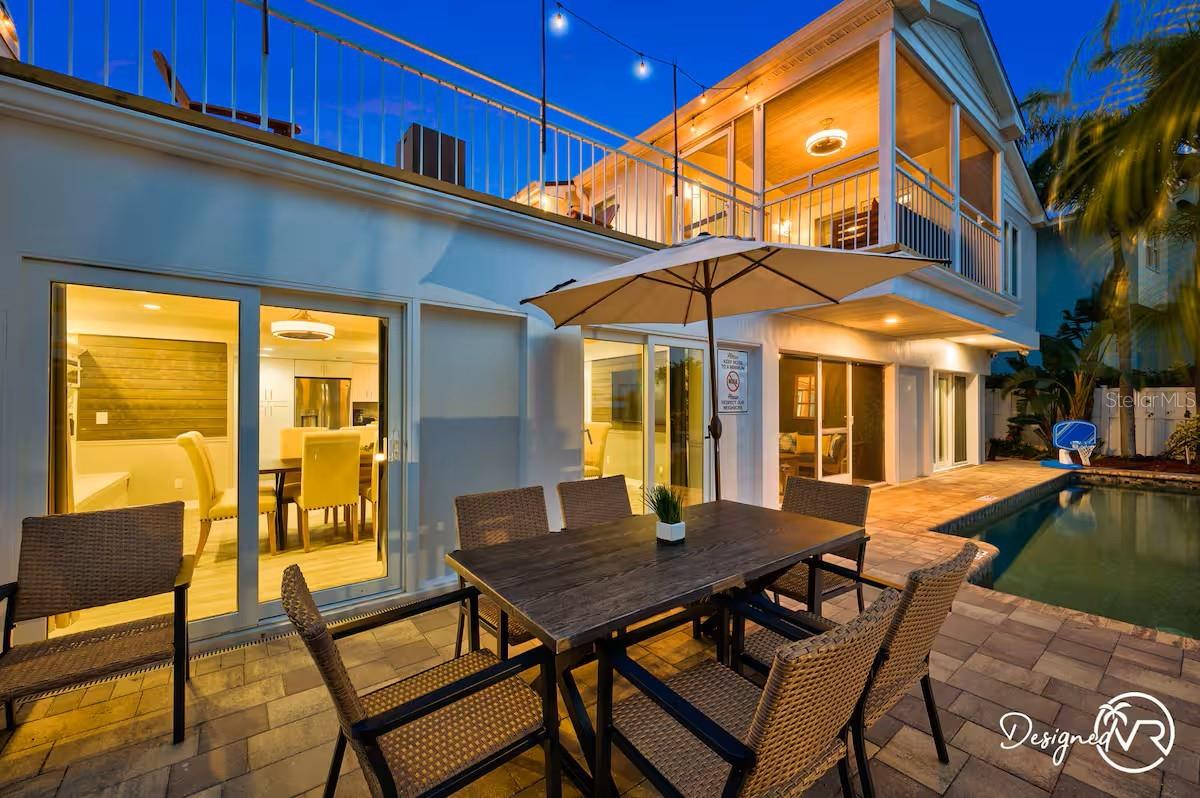 Image 76 of 80 For 4545 Harbor Hills Drive