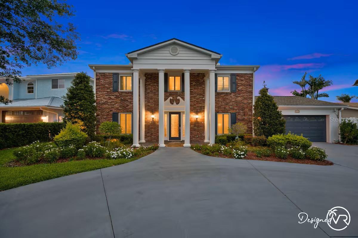 Image 78 of 80 For 4545 Harbor Hills Drive