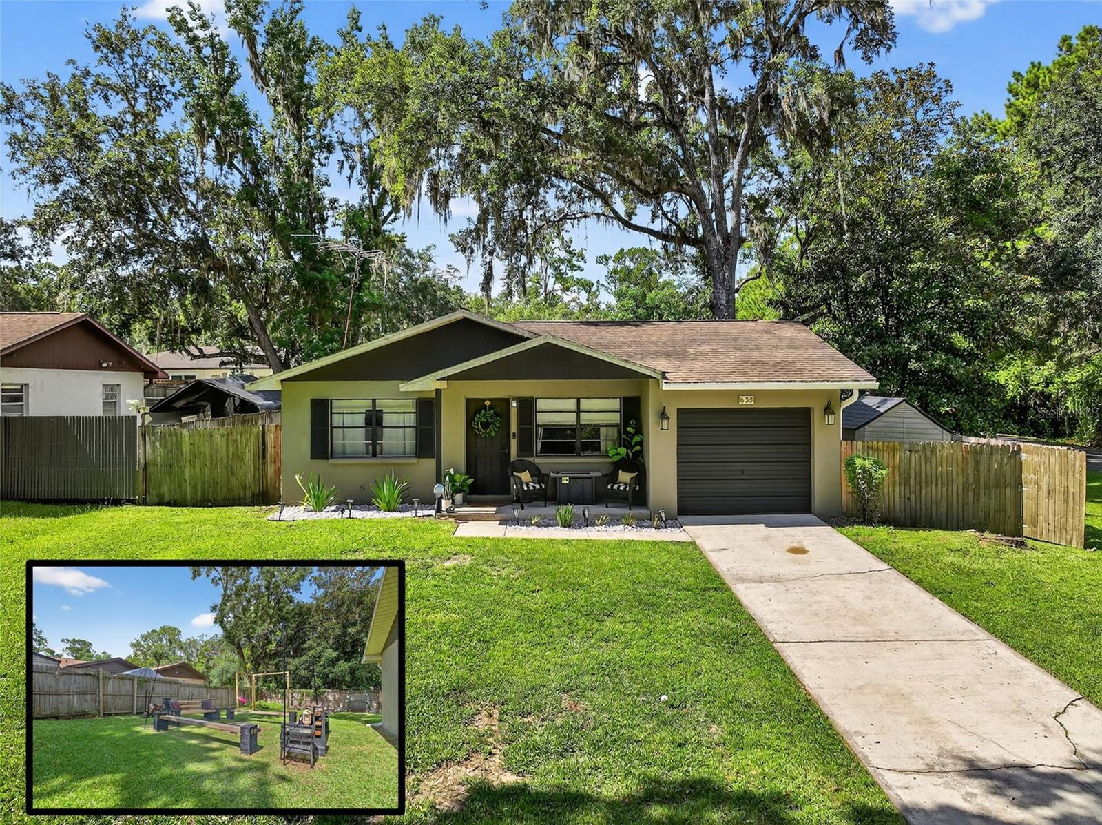 Details for 635 Iris Street, BROOKSVILLE, FL 34601