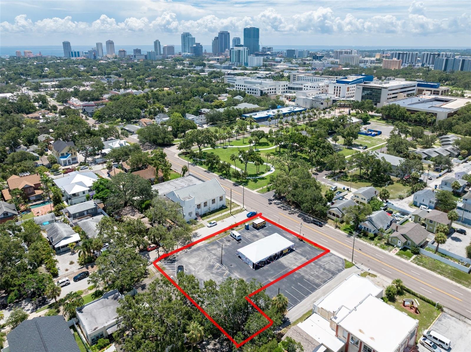 Details for 9th Avenue N, ST PETERSBURG, FL 33705