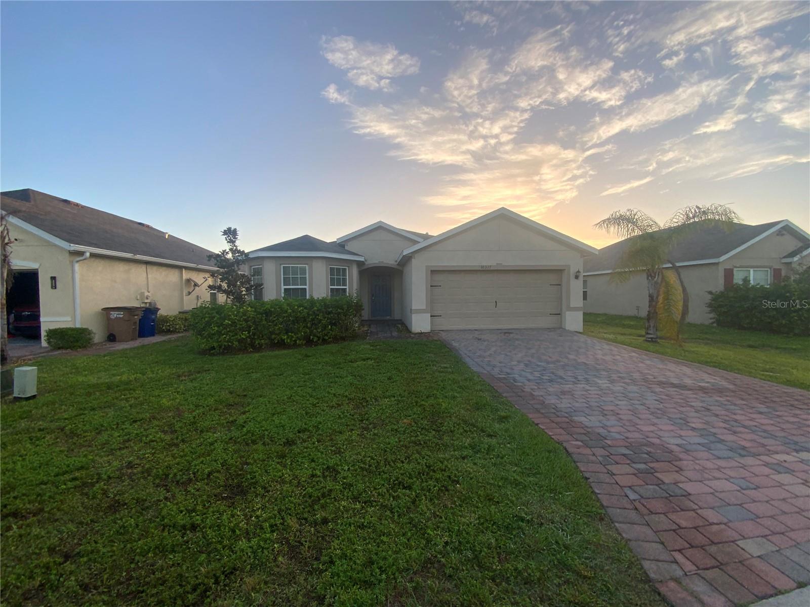 Details for 10317 Silver Pond Lane, LEHIGH ACRES, FL 33936