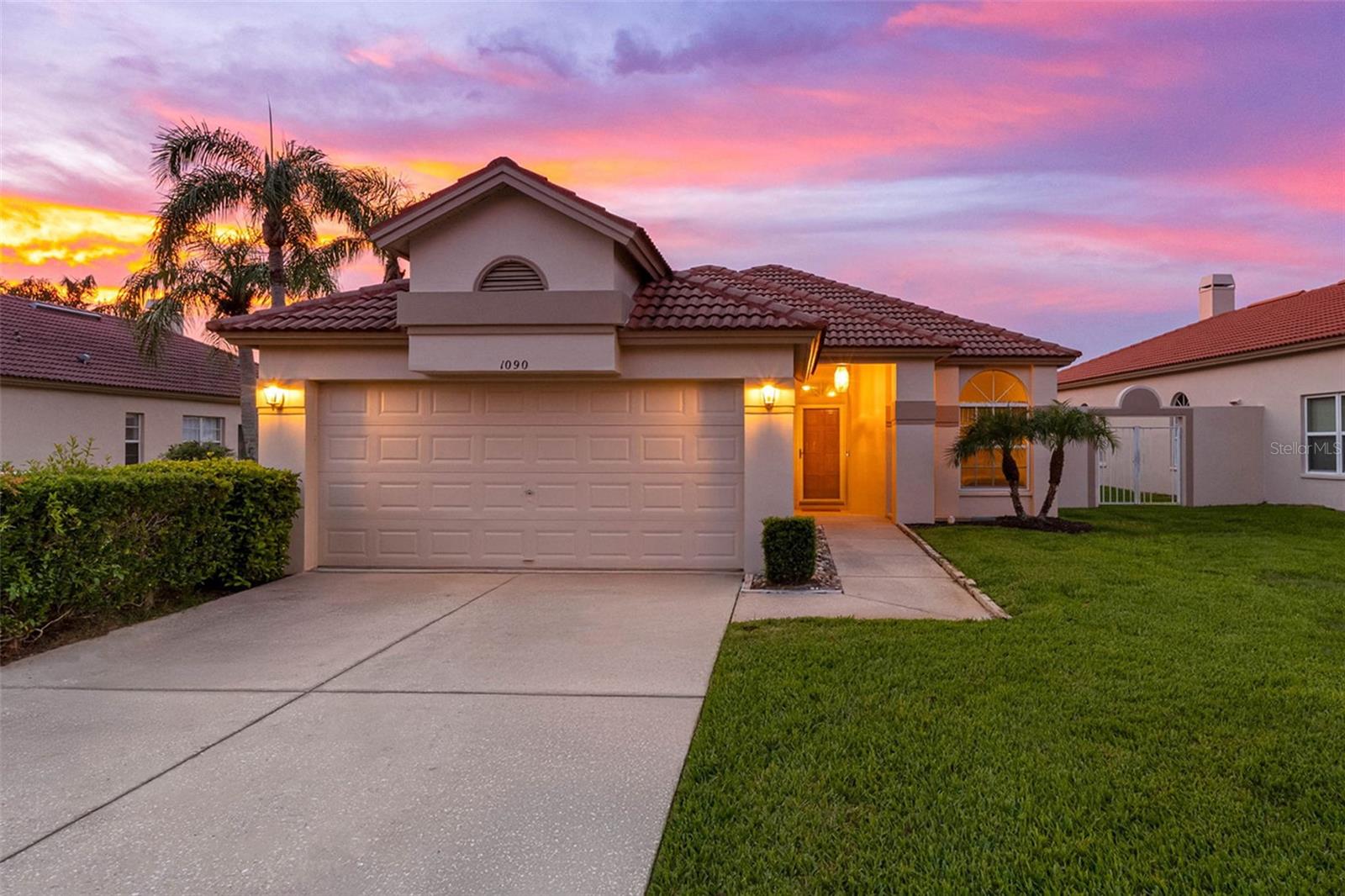 Details for 1090 Dartford Drive, TARPON SPRINGS, FL 34688