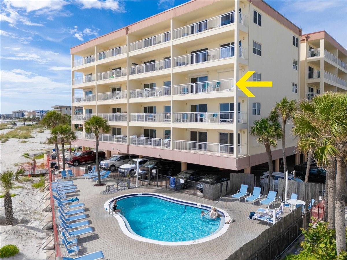 Image 27 of 45 For 13000 Gulf Boulevard 309