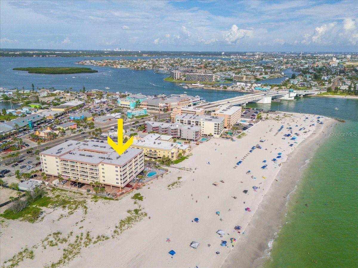Image 35 of 45 For 13000 Gulf Boulevard 309