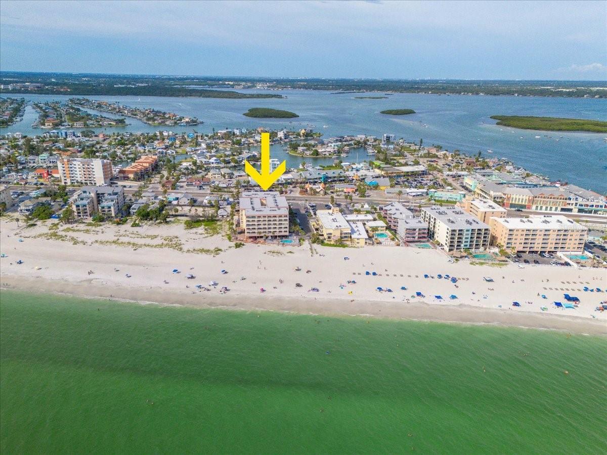 Image 41 of 45 For 13000 Gulf Boulevard 309
