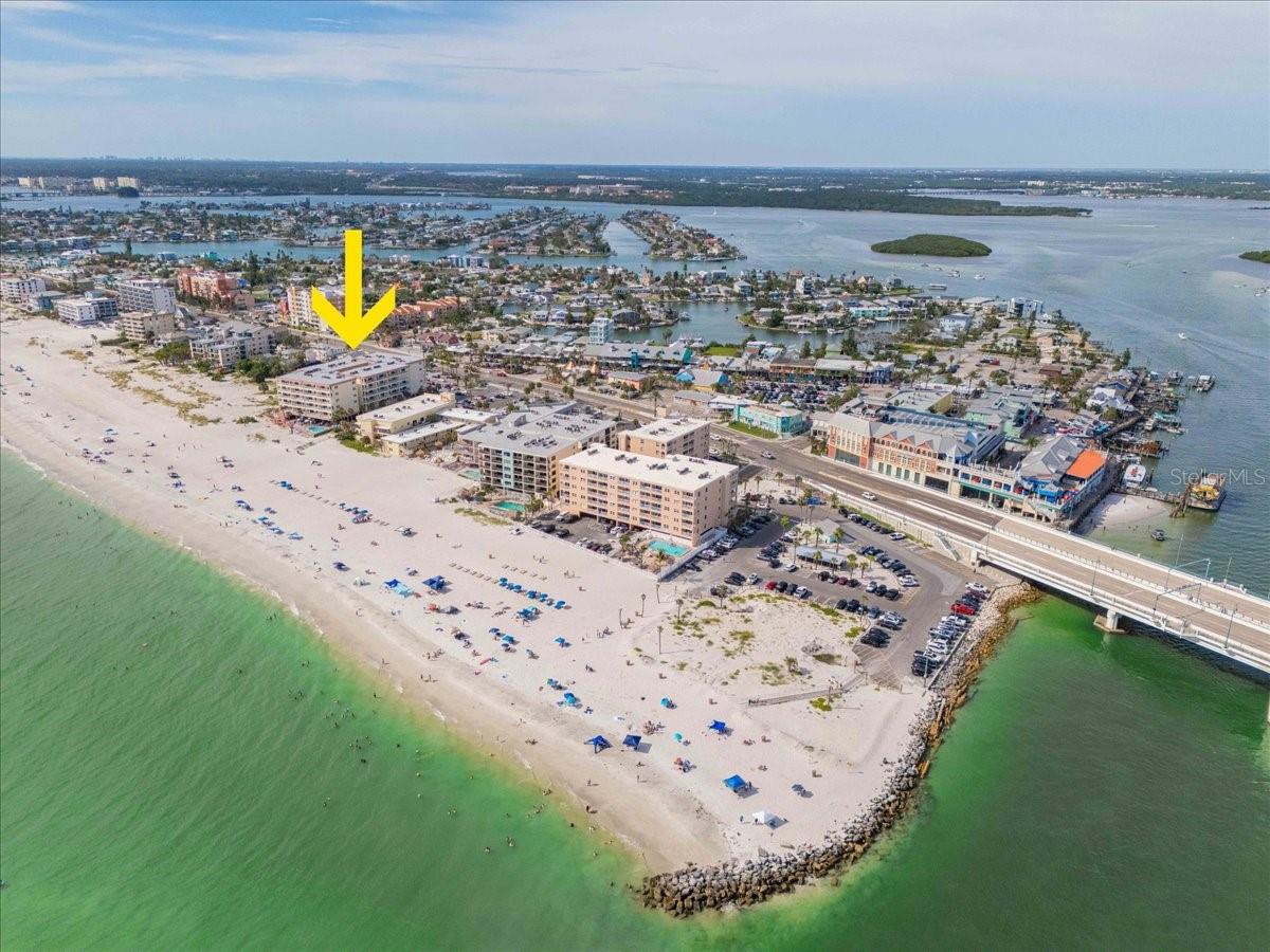 Image 42 of 45 For 13000 Gulf Boulevard 309